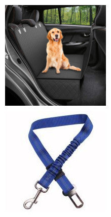Dog Car Seat Carrier Hammock For Travel