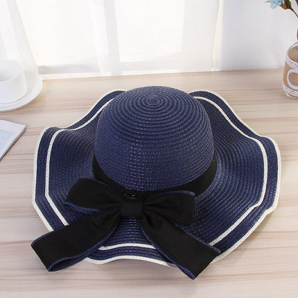 Women Fashion Sunshade Straw Hat