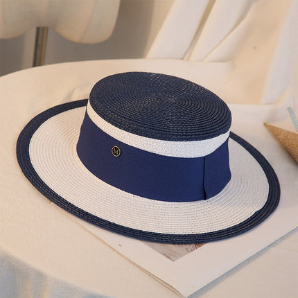 Women Elegant Summer Straw Hat