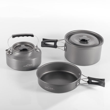 Outdoor Portable Camping Stove Set
