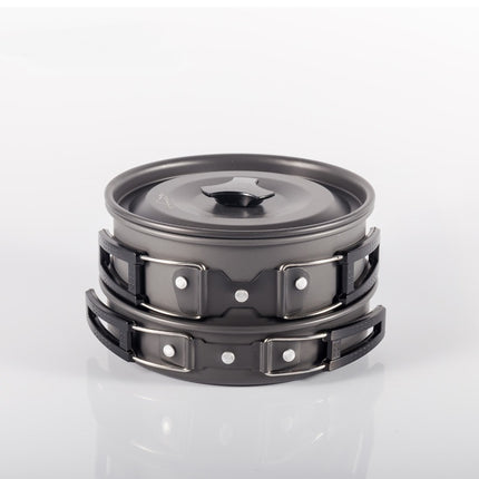 Outdoor Portable Camping Stove Set