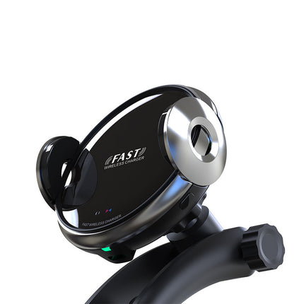 Wireless Fast Charging Car Phone Holder