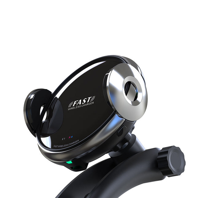 Wireless Fast Charging Car Phone Holder
