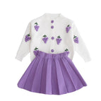 Purple / 100