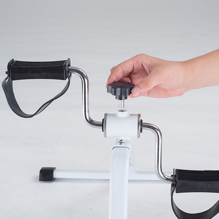 Portable Mini Bicycle Pedal Exerciser Leg Fitness Machine