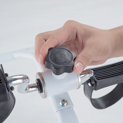 Portable Mini Bicycle Pedal Exerciser Leg Fitness Machine