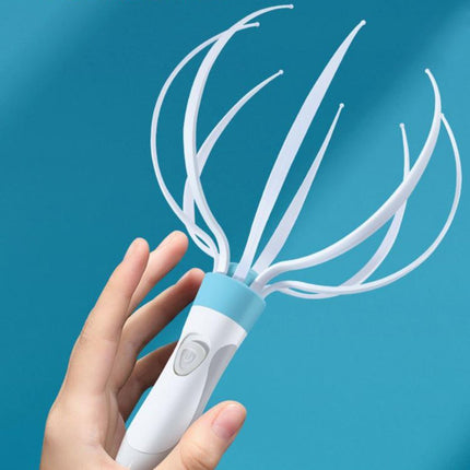 Eight-Claw Scalp Massager