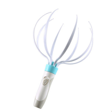 Eight-Claw Scalp Massager