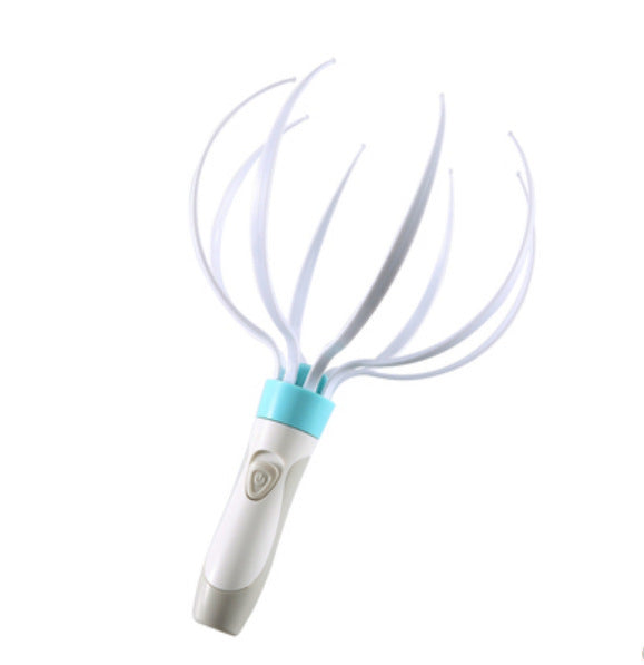 Eight-Claw Scalp Massager