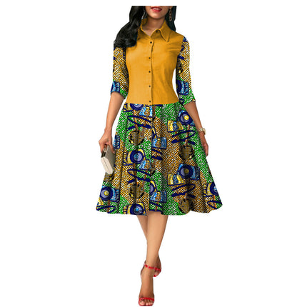 Cotton Summer Dress