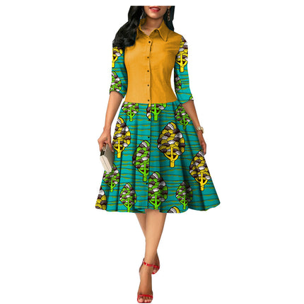 Cotton Summer Dress