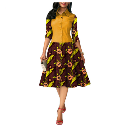 Cotton Summer Dress