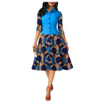 Blue / 2XL