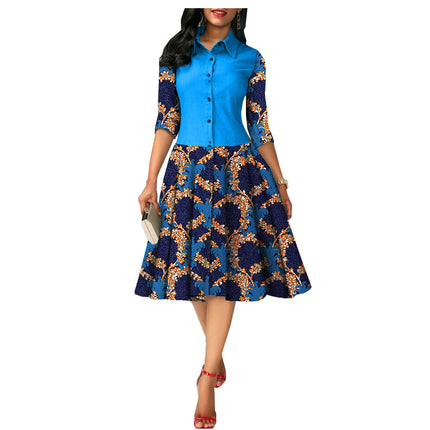 Cotton Summer Dress