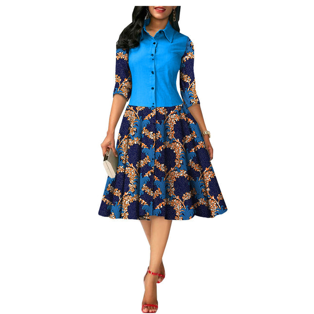 Cotton Summer Dress