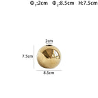 Gold / Small
