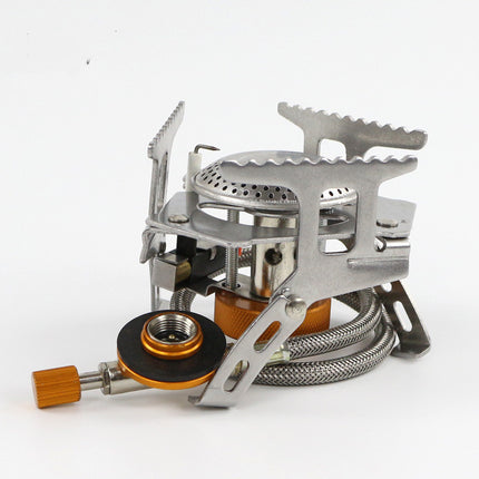Outdoor Portable Cookware Kit For Camping, Hiking And Picnic