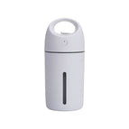 White / USB