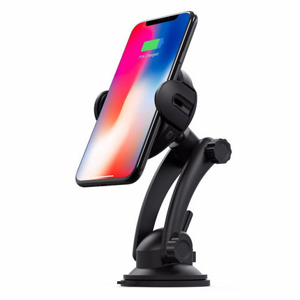 Wireless Fast Charging Car Phone Holder