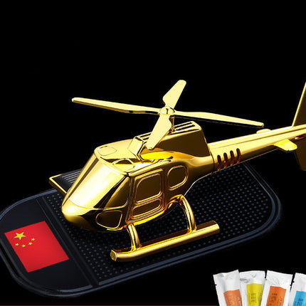 Helicopter Car Accessory
