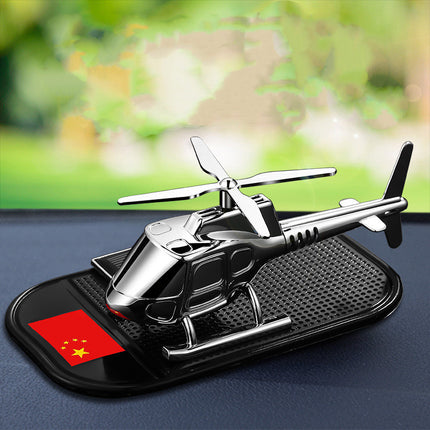 Helicopter Car Accessory