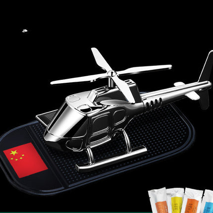 Helicopter Car Accessory