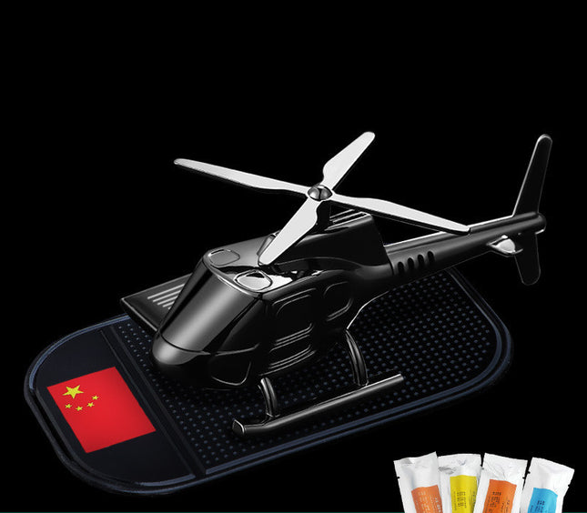 Helicopter Car Accessory