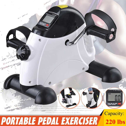 Mini Stepper Bicycle Equipment For Leg Rehabilitation Exercise