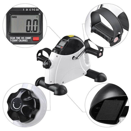 Mini Stepper Bicycle Equipment For Leg Rehabilitation Exercise