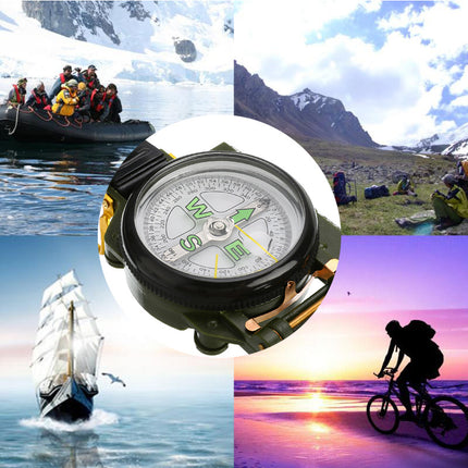 Outdoor Camping Compass