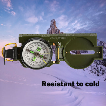 Outdoor Camping Compass