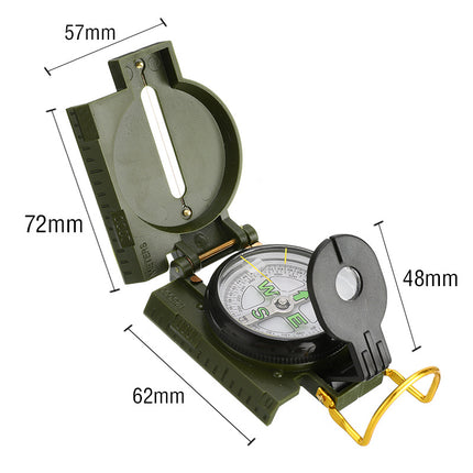 Outdoor Camping Compass