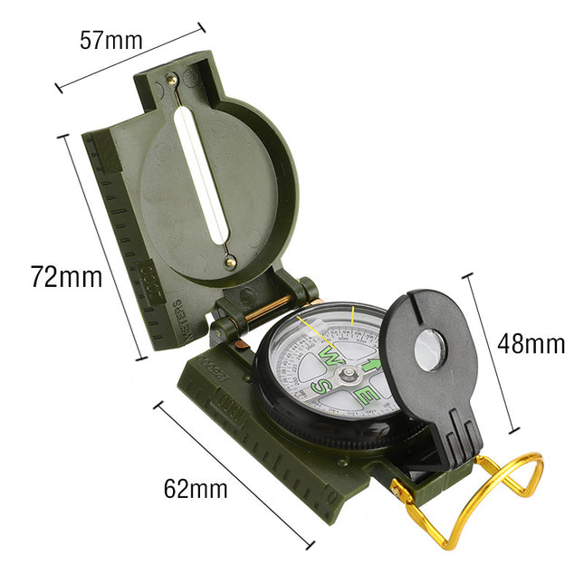 Outdoor Camping Compass