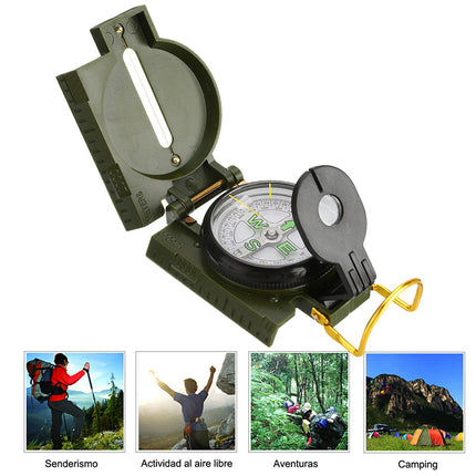 Outdoor Camping Compass