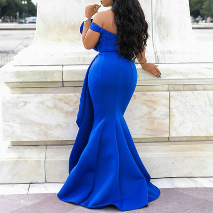 Women's Banquet Evening Dress