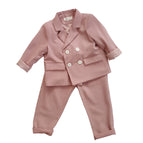 Pink long sleeve / 100cm