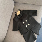 Black shorts / 100cm