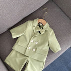 Green shorts / 100cm