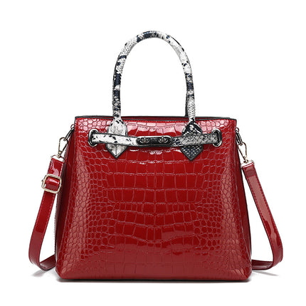 Women's High Quality Trio Handbag