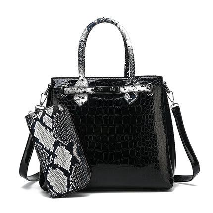Women's High Quality Trio Handbag