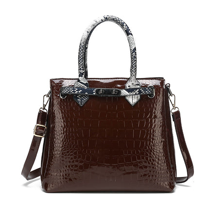 Women's High Quality Trio Handbag