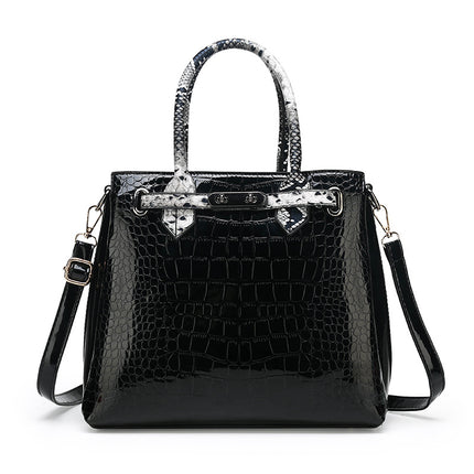 Women's High Quality Trio Handbag