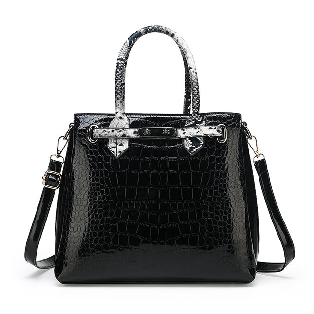 Women's High Quality Trio Handbag