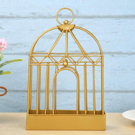 Birdcage Shape Mosquito Repellent Incense Burner