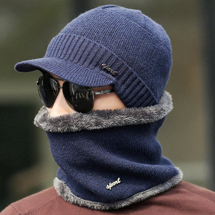 Winter Warm Knitted Hat