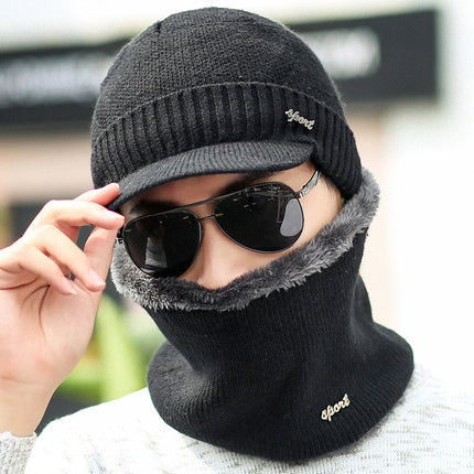 Winter Warm Knitted Hat
