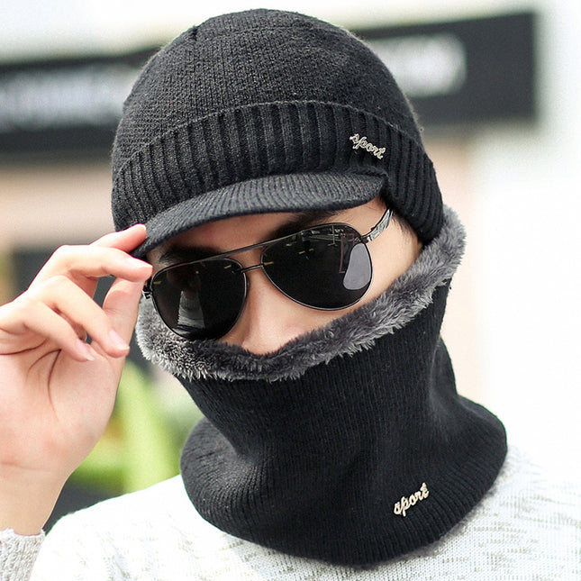 Winter Warm Knitted Hat