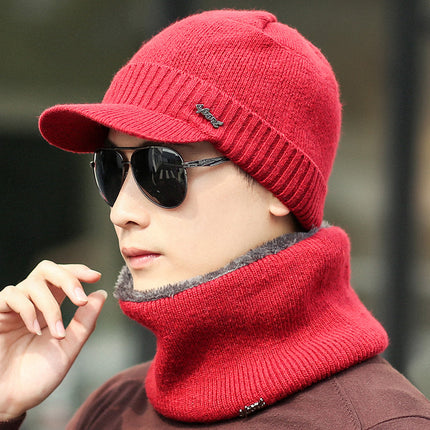 Winter Warm Knitted Hat
