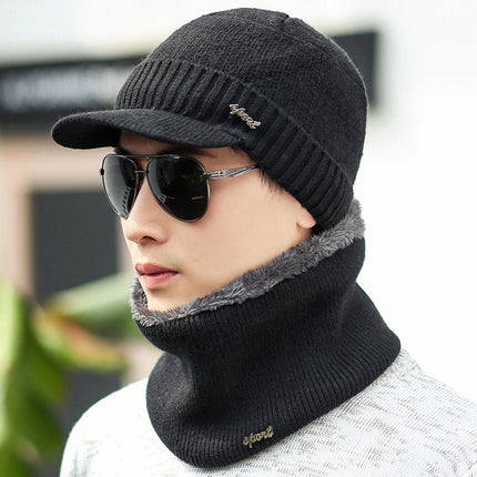 Winter Warm Knitted Hat