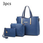 Dark blue / 3pcs